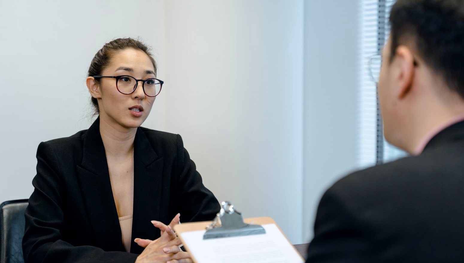 Fem feil i intervjuet som kan unngås med enkel trening